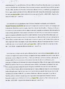 LES MORTS DES 2 GUERRES 14 18 - 39 45 A BOUSFER (19)